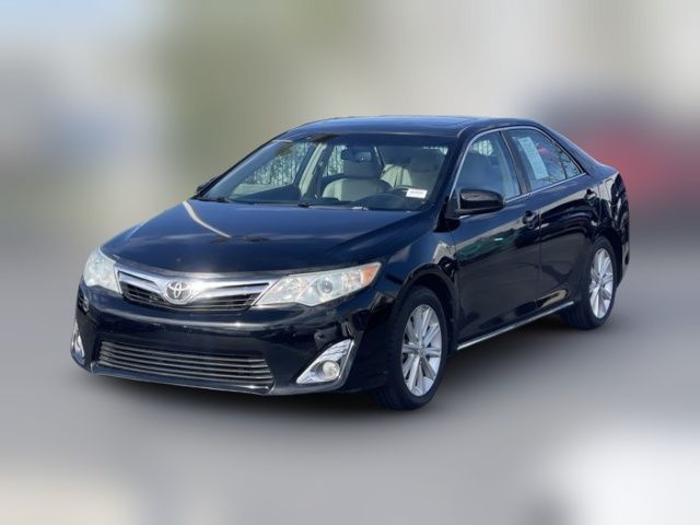 2013 Toyota Camry XLE