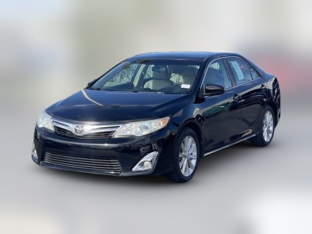 2013 Toyota Camry XLE