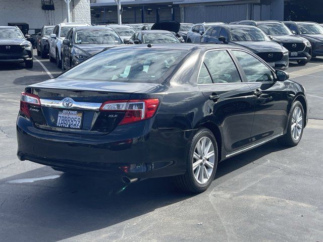 2013 Toyota Camry XLE