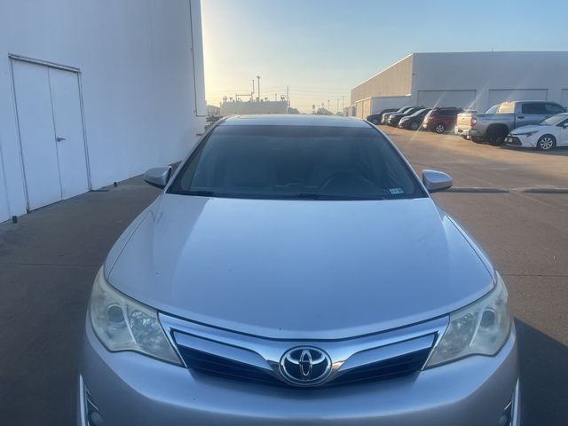 2013 Toyota Camry XLE