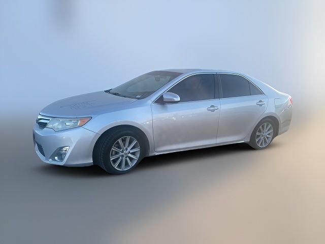 2013 Toyota Camry XLE