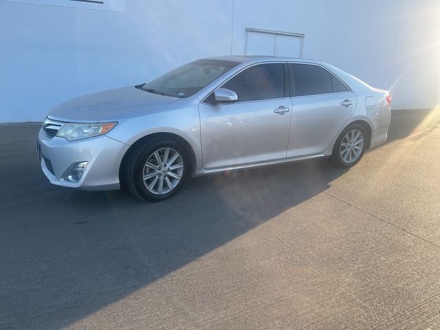 2013 Toyota Camry XLE