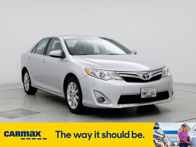 2013 Toyota Camry XLE