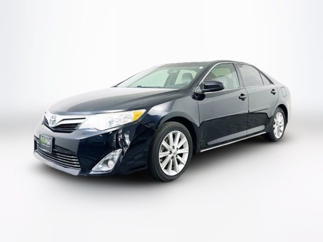 2013 Toyota Camry XLE