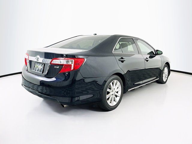 2013 Toyota Camry XLE