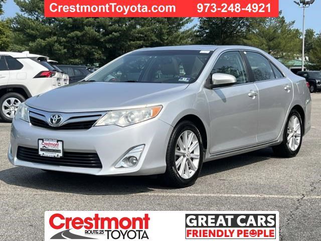 2013 Toyota Camry XLE