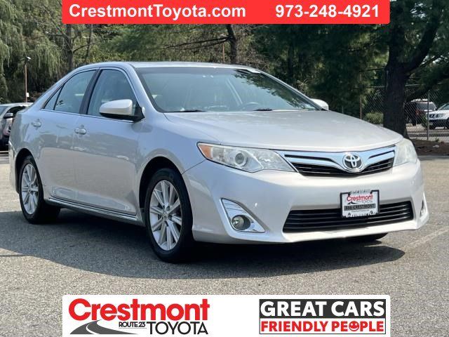 2013 Toyota Camry XLE