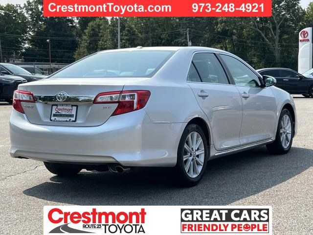 2013 Toyota Camry XLE