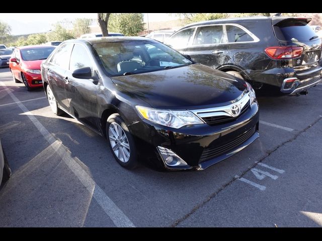 2013 Toyota Camry XLE