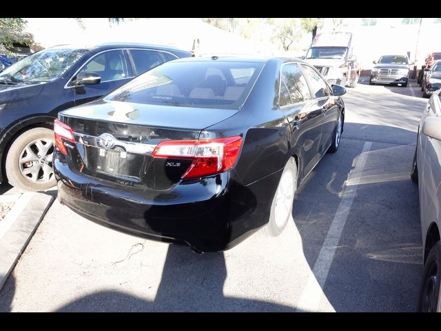 2013 Toyota Camry XLE