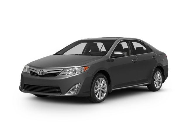 2013 Toyota Camry XLE