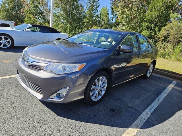 2013 Toyota Camry XLE