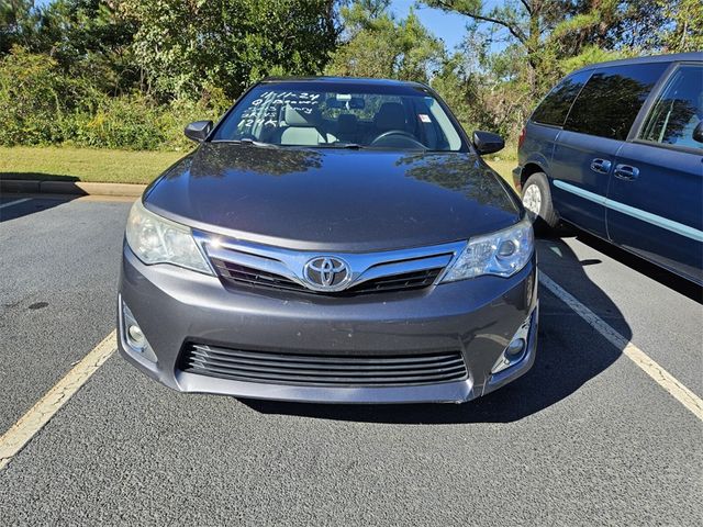 2013 Toyota Camry XLE