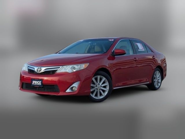 2013 Toyota Camry XLE