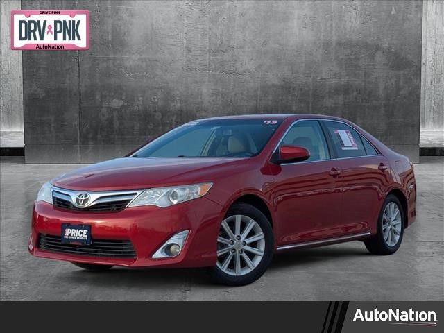 2013 Toyota Camry XLE