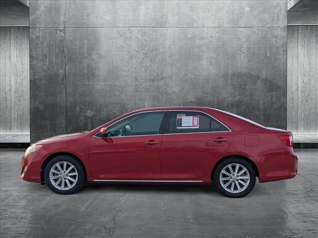 2013 Toyota Camry XLE