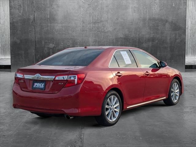 2013 Toyota Camry XLE