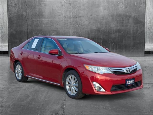 2013 Toyota Camry XLE