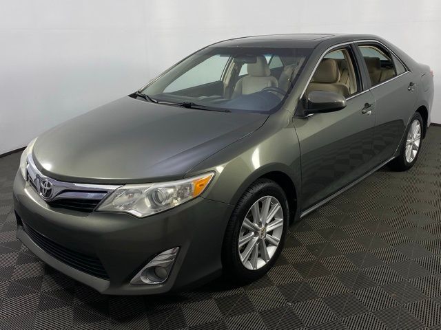 2013 Toyota Camry XLE