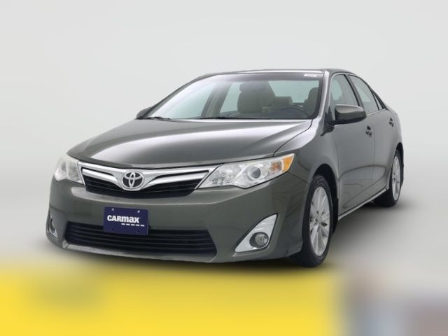 2013 Toyota Camry XLE
