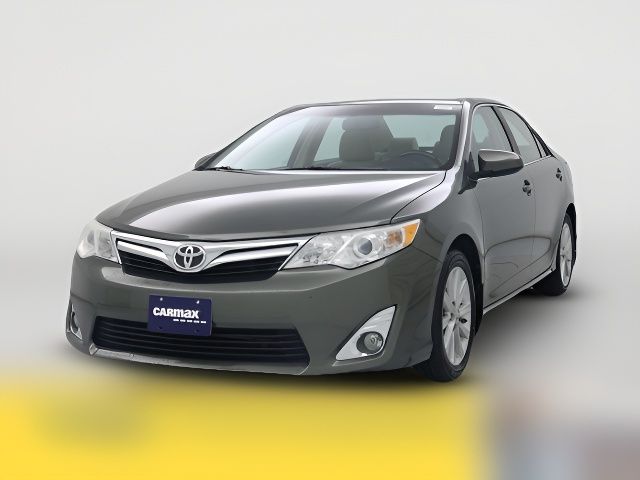 2013 Toyota Camry XLE