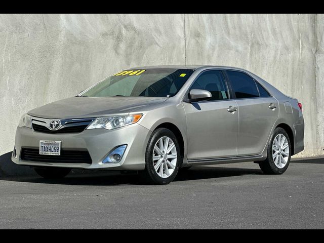 2013 Toyota Camry XLE