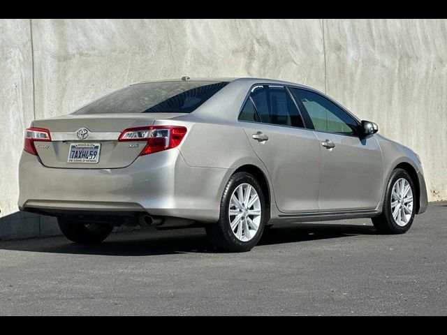 2013 Toyota Camry XLE