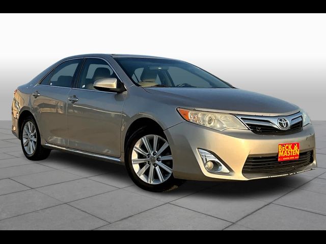 2013 Toyota Camry XLE