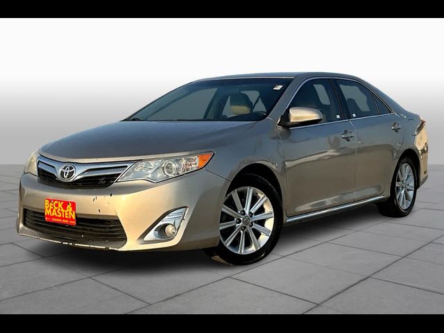 2013 Toyota Camry XLE