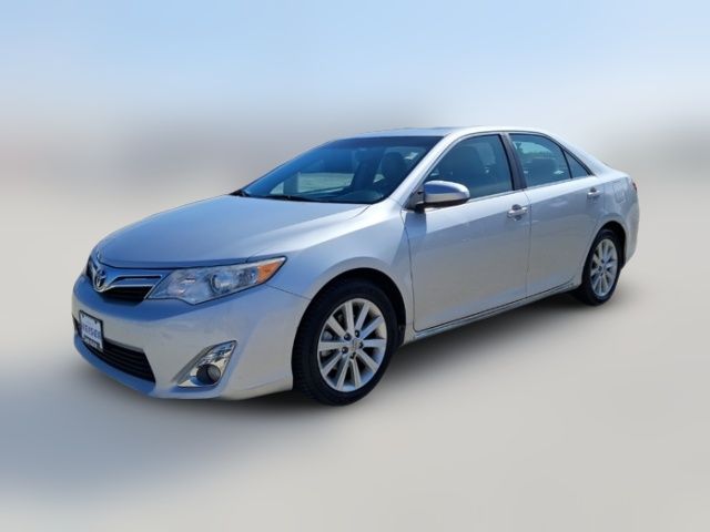 2013 Toyota Camry XLE