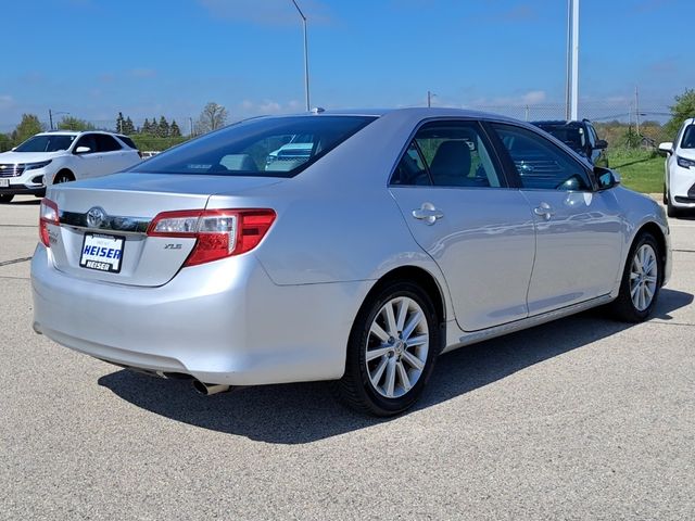 2013 Toyota Camry XLE