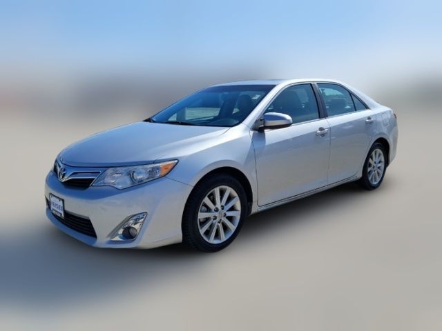2013 Toyota Camry XLE
