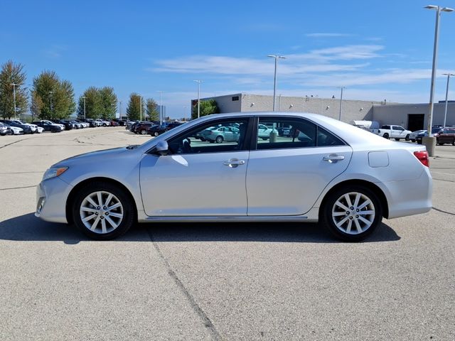 2013 Toyota Camry XLE