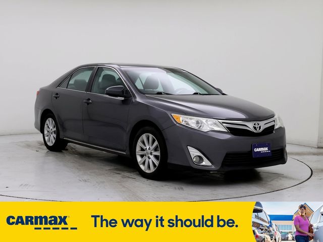 2013 Toyota Camry XLE