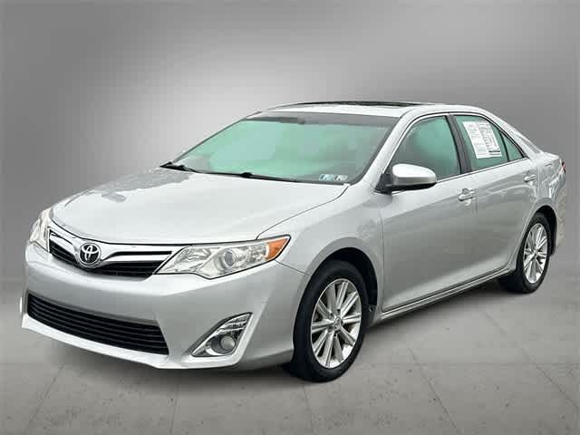 2013 Toyota Camry XLE