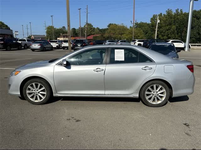 2013 Toyota Camry XLE