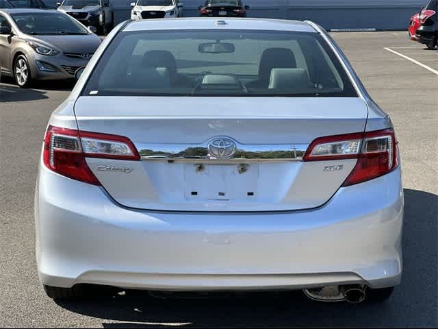 2013 Toyota Camry XLE