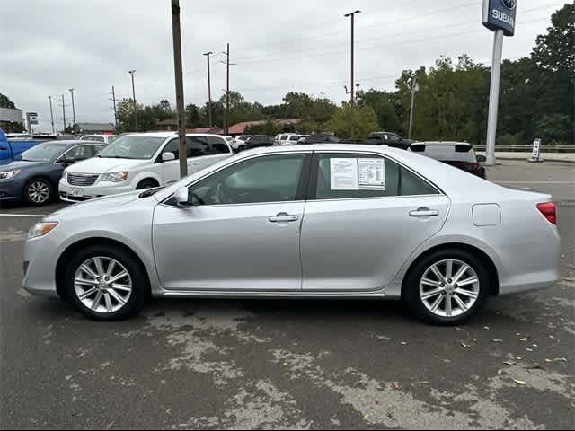 2013 Toyota Camry XLE