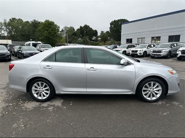 2013 Toyota Camry XLE