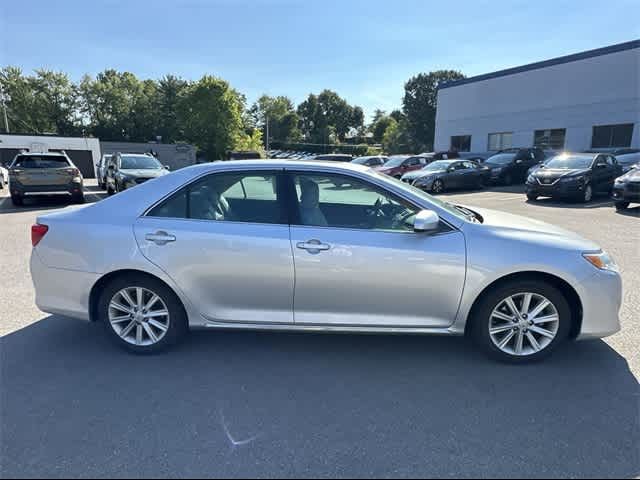 2013 Toyota Camry XLE