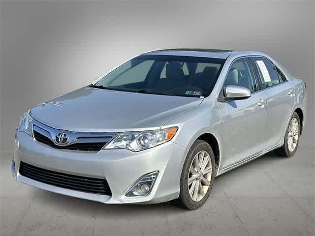 2013 Toyota Camry XLE