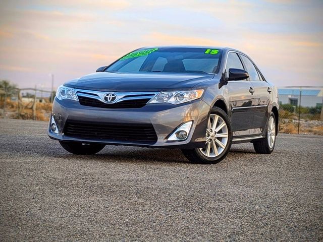 2013 Toyota Camry XLE