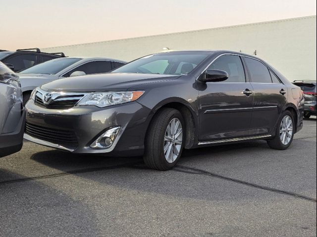 2013 Toyota Camry XLE