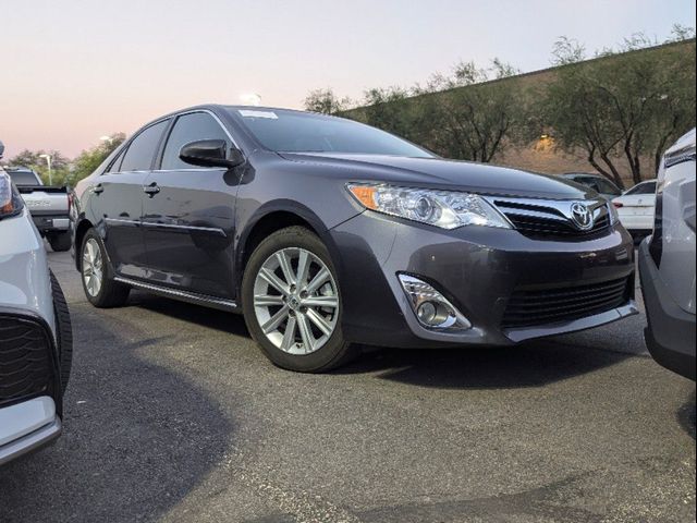 2013 Toyota Camry XLE