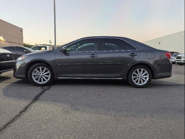 2013 Toyota Camry XLE