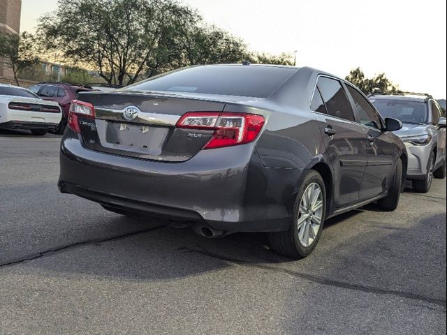 2013 Toyota Camry XLE