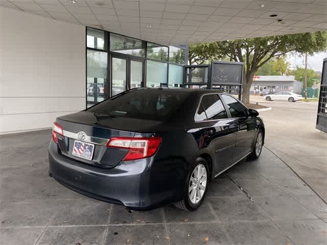 2013 Toyota Camry XLE