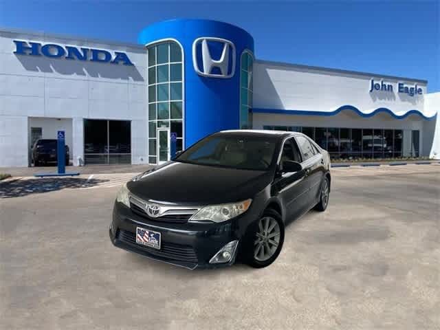 2013 Toyota Camry XLE