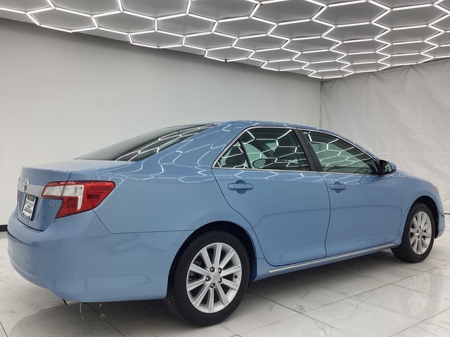 2013 Toyota Camry XLE