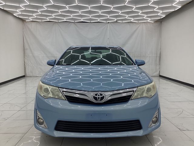 2013 Toyota Camry XLE